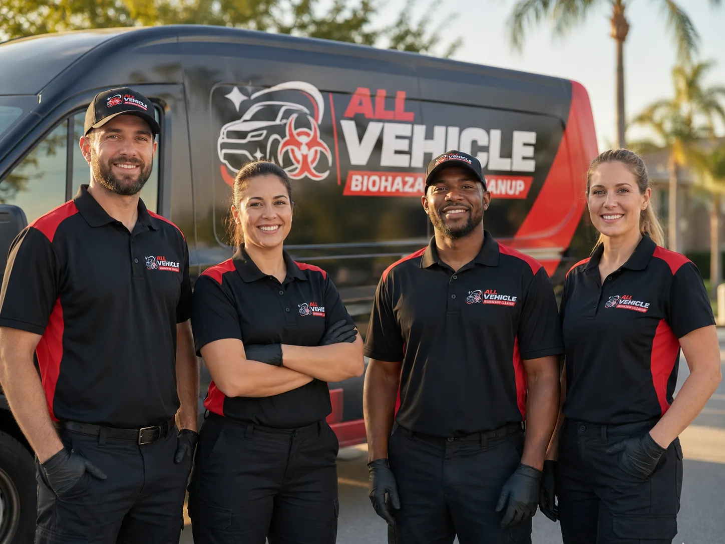 Vehicle Biohazard Cleanup company in French Settlement, LA